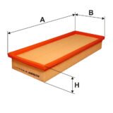 Filtru de aer FILTRON AP 074-3