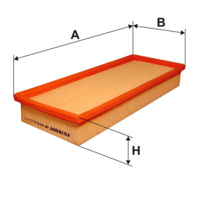 Filtru de aer FILTRON AP 074/3