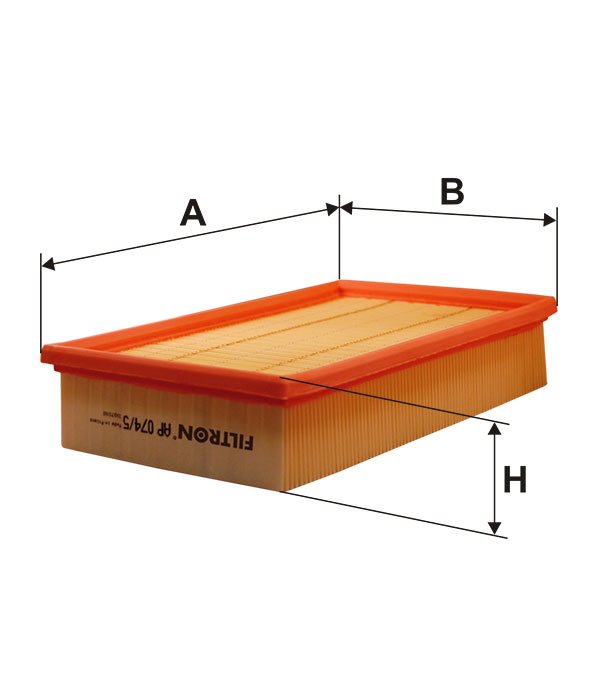Filtru de aer FILTRON AP 074-5