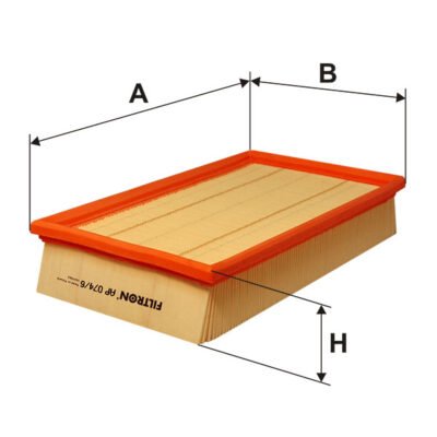 Filtru de aer FILTRON AP 074/6