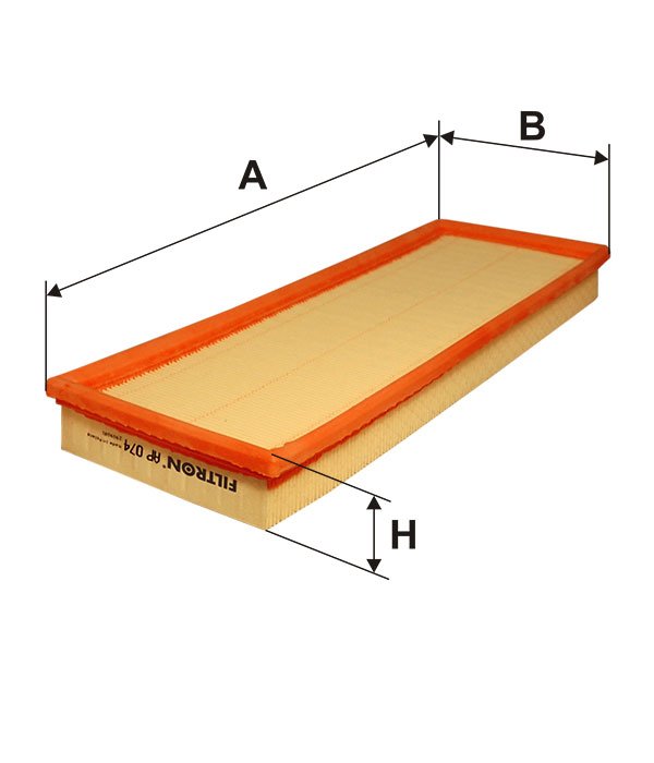 Filtru de aer FILTRON AP 074