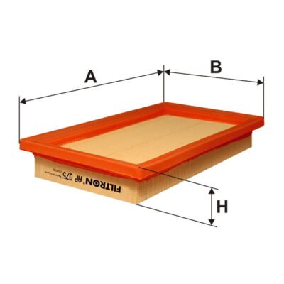 Filtru de aer FILTRON AP 075