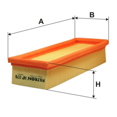 Filtru de aer FILTRON AP 076