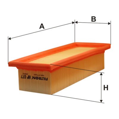 Filtru de aer FILTRON AP 077