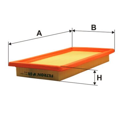Filtru de aer FILTRON AP 078