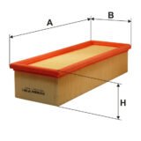 Filtru de aer FILTRON AP 080-1