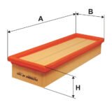 Filtru de aer FILTRON AP 080