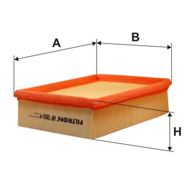 Filtru de aer FILTRON AP 080/4