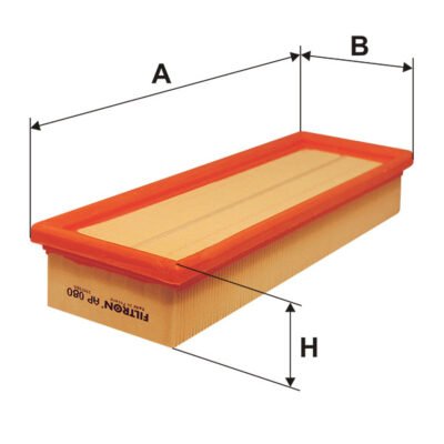 Filtru de aer FILTRON AP 080