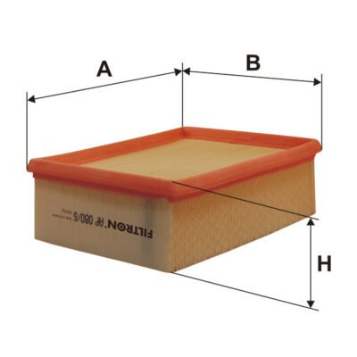 Filtru de aer FILTRON AP 080/6