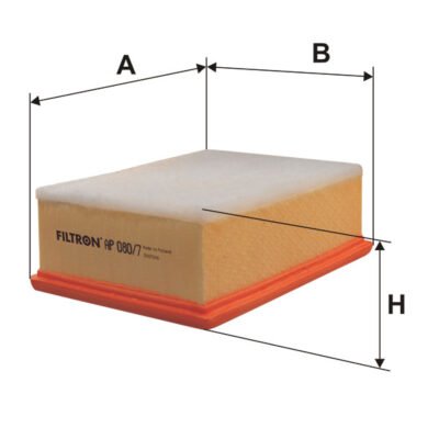 Filtru de aer FILTRON AP 080/7