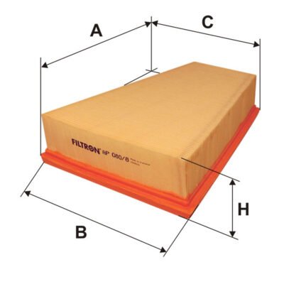Filtru de aer FILTRON AP 080/8