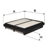 Filtru de aer FILTRON AP 082-1