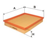 Filtru de aer FILTRON AP 082