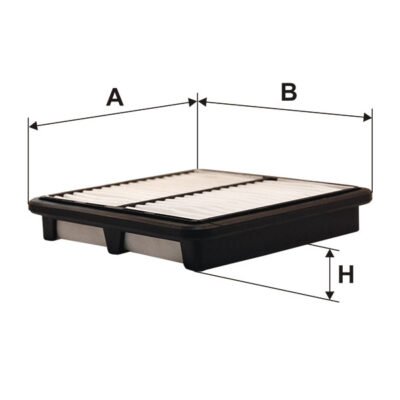 Filtru de aer FILTRON AP 082/4