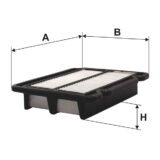 Filtru de aer FILTRON AP 082-5