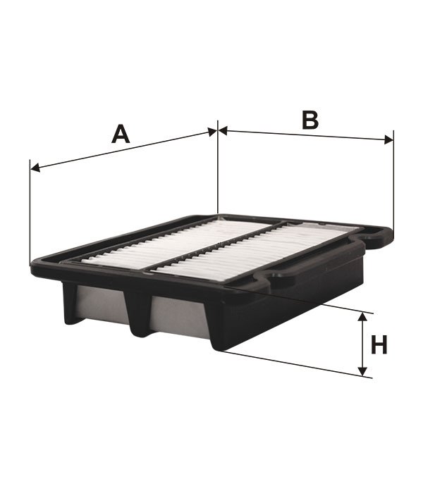 Filtru de aer FILTRON AP 082-5