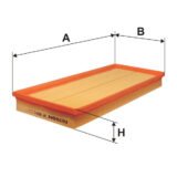 Filtru de aer FILTRON AP 089-1