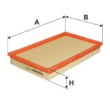 Filtru de aer FILTRON AP 089