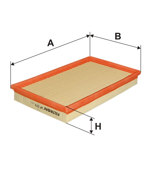 Filtru de aer FILTRON AP 089