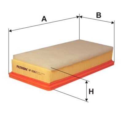 Filtru de aer FILTRON AP 090/1