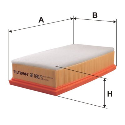 Filtru de aer FILTRON AP 090/3