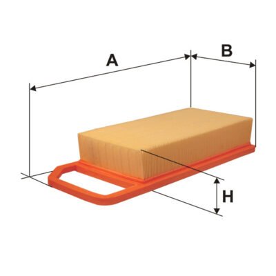 Filtru de aer FILTRON AP 090/4