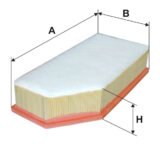 Filtru de aer FILTRON AP 090-7