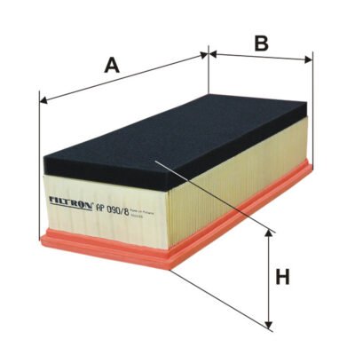 Filtru de aer FILTRON AP 090/8