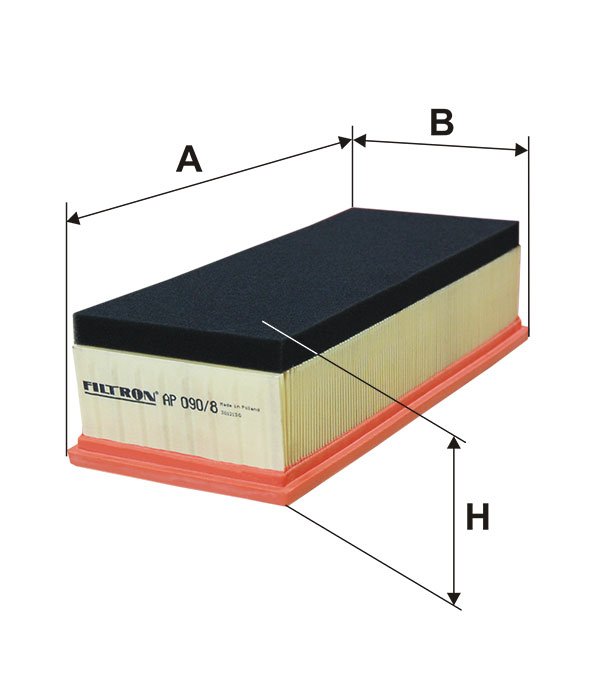 Filtru de aer FILTRON AP 090-8