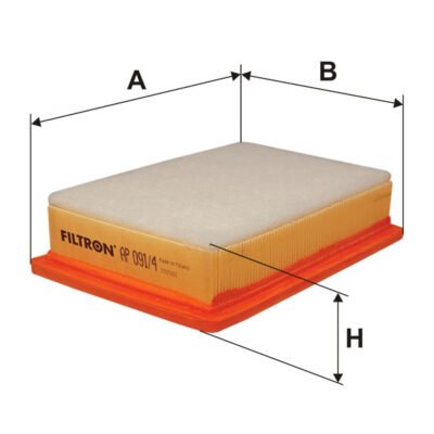 Filtru de aer FILTRON AP 091/4
