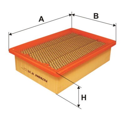 Filtru de aer FILTRON AP 091