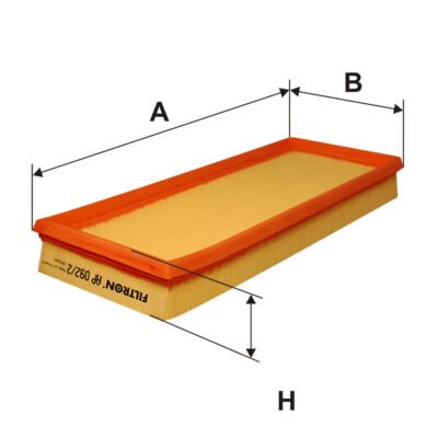 Filtru de aer FILTRON AP 092/2