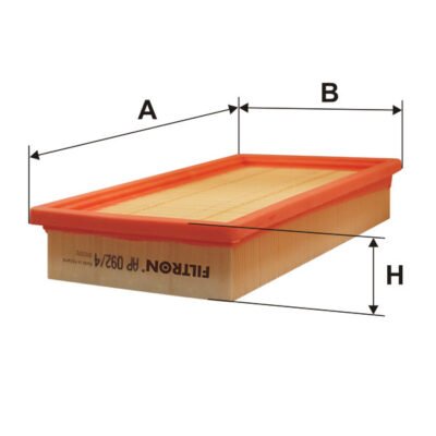 Filtru de aer FILTRON AP 092/4
