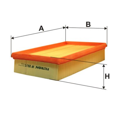 Filtru de aer FILTRON AP 092/5