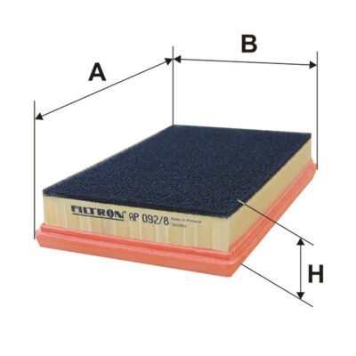 Filtru de aer FILTRON AP 092/8
