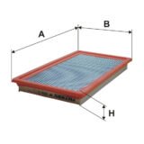Filtru de aer FILTRON AP 093-3