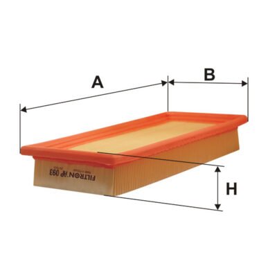 Filtru de aer FILTRON AP 093