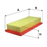 Filtru de aer FILTRON AP 095