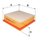 Filtru de aer FILTRON AP 098-3