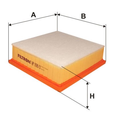 Filtru de aer FILTRON AP 098/3