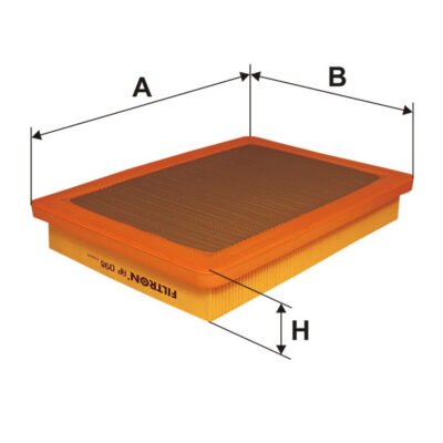 Filtru de aer FILTRON AP 098
