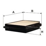 Filtru de aer FILTRON AP 103