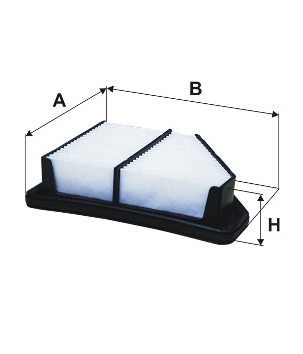 Filtru de aer FILTRON AP 103-2