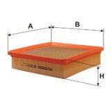 Filtru de aer FILTRON AP 104-1