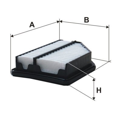 Filtru de aer FILTRON AP 104/6