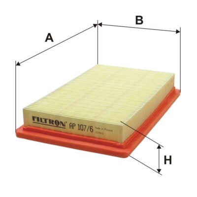 Filtru de aer FILTRON AP 107/6