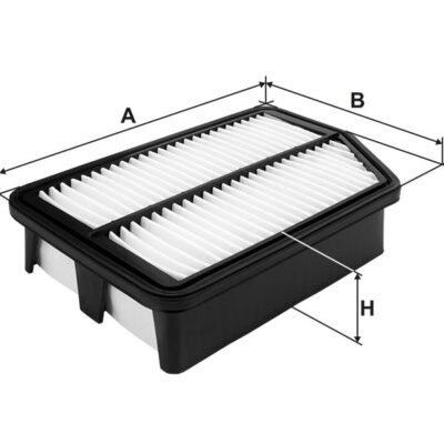 Filtru de aer FILTRON AP 107/8