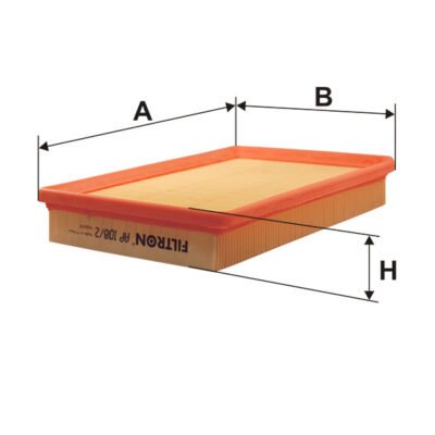 Filtru de aer FILTRON AP 108/2