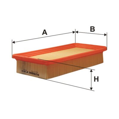 Filtru de aer FILTRON AP 108/4